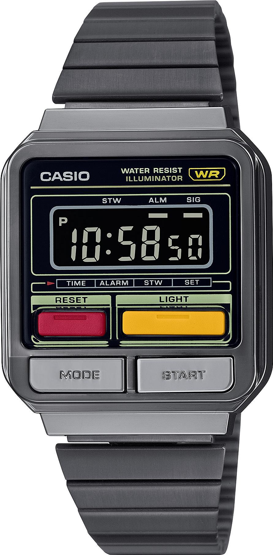 Casio A-120WEGG-1B