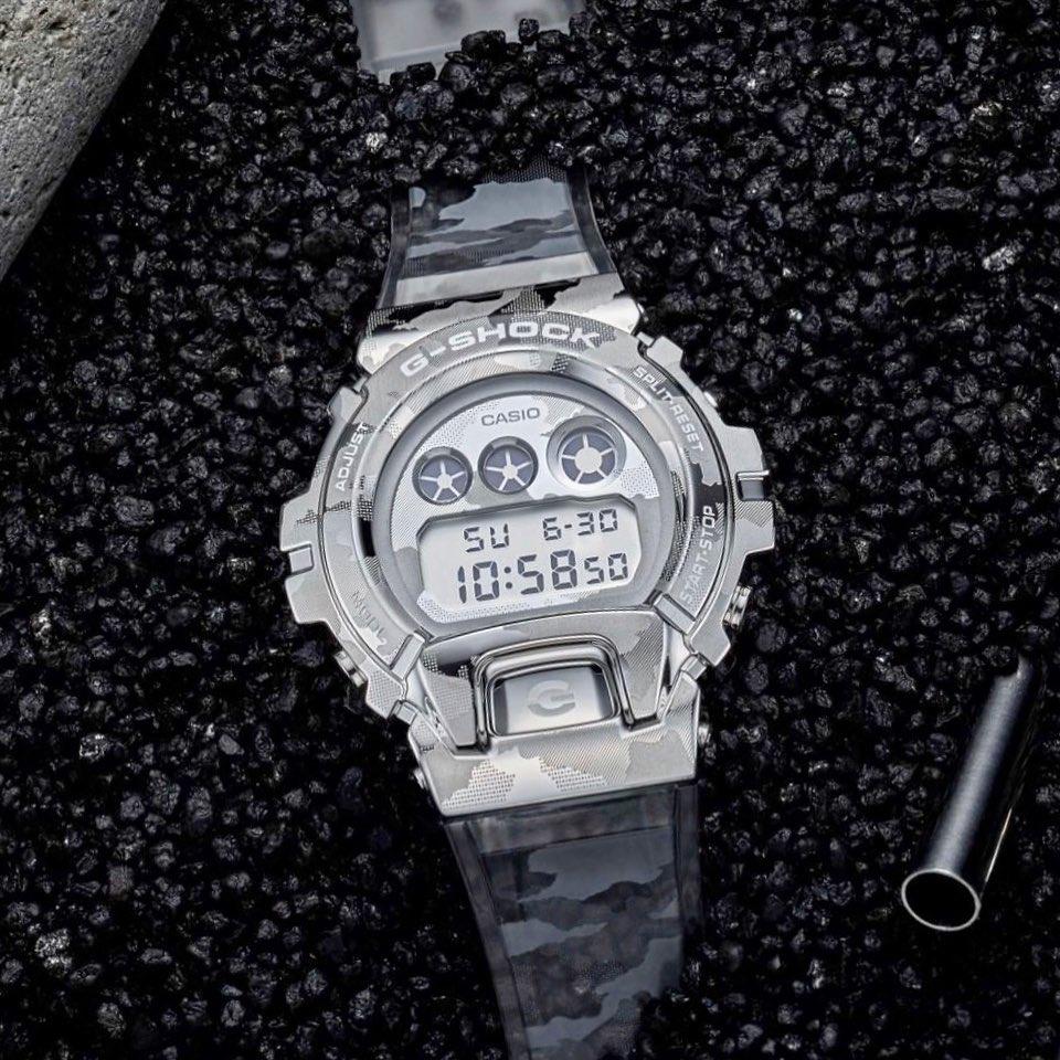 Casio G-Shock GM-6900SCM-1E