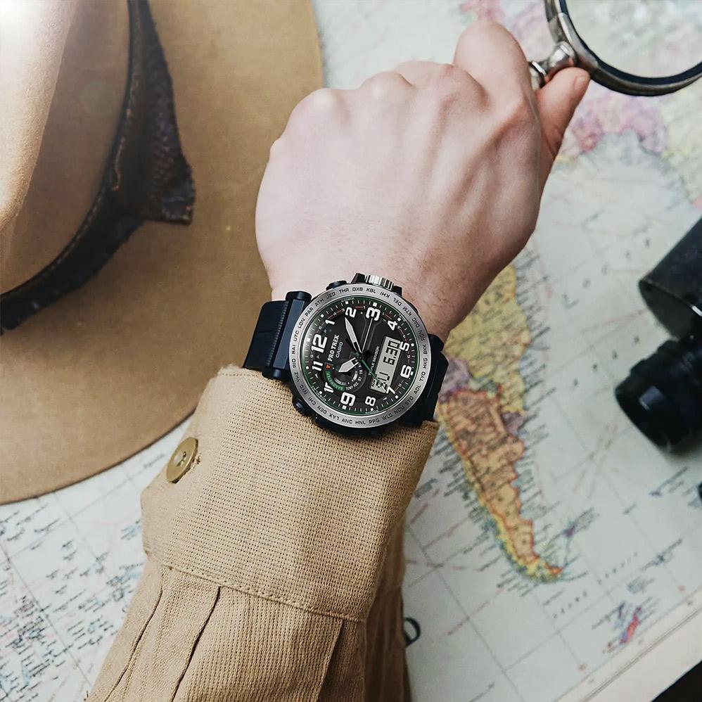 Casio ProTrek PRG-601-1E