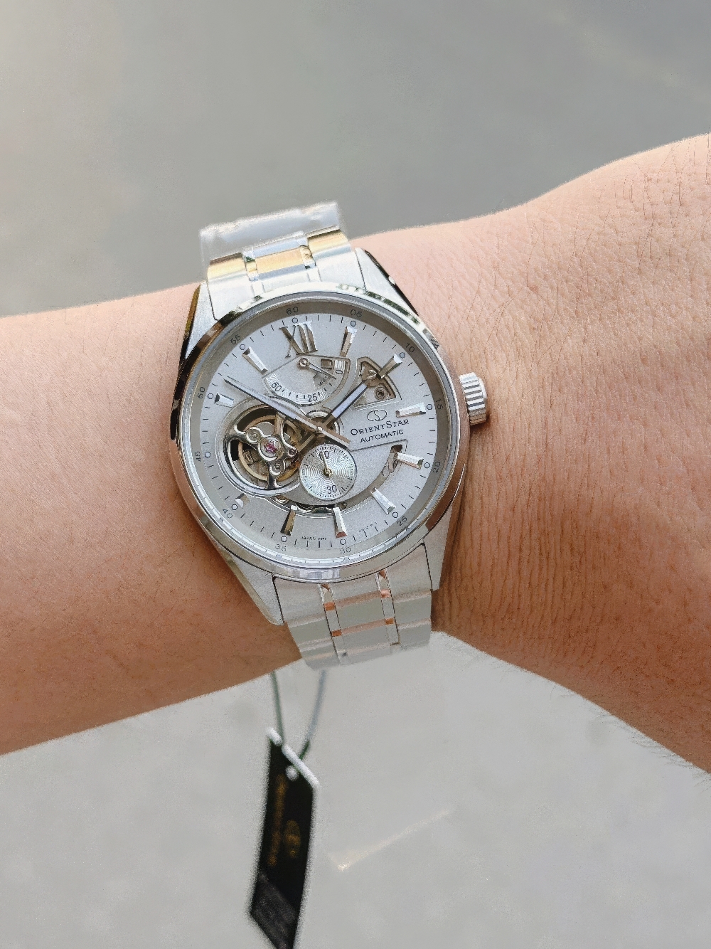 Orient  Orient Star RE-AV0125S