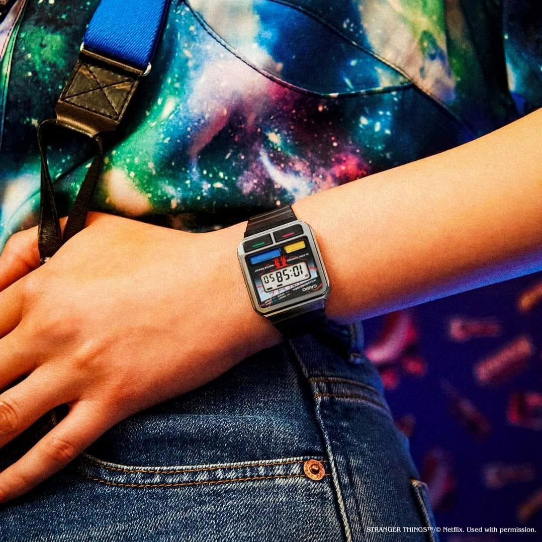 Casio A-120WEST-1A