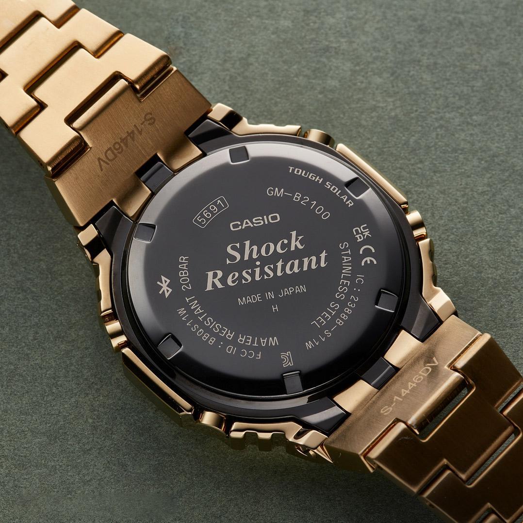 Casio GM-B2100GD-9A