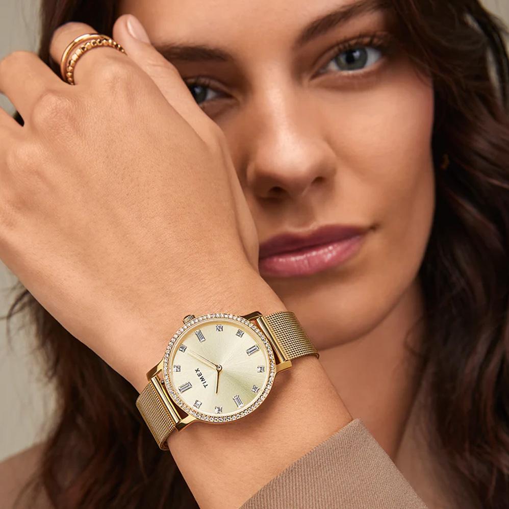 Timex Transcend TW2W19300