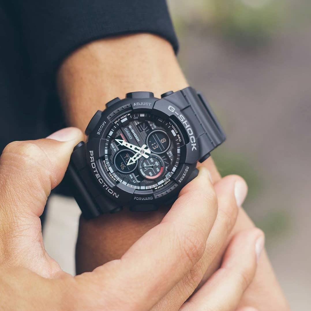 Casio GA-140-1A1