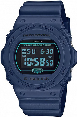 Наручные часы Casio DW-5700BBM-2E