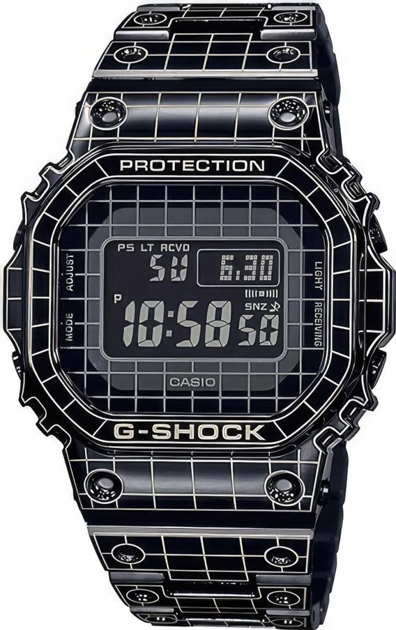 Casio G-Shock GMW-B5000CS-1E