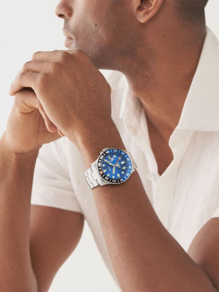 Fossil FB-GMT FS5991