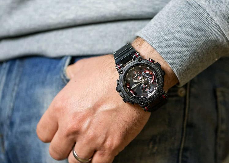 Casio G-Shock MTG-B1000XBD-1A
