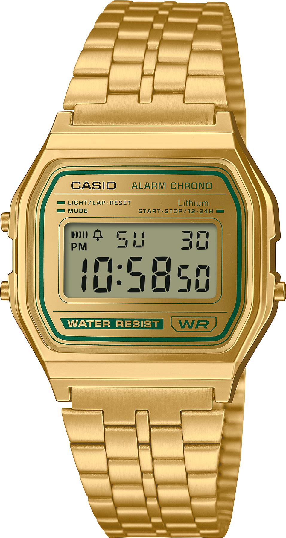 Casio Vintage A-158WEGV-9A