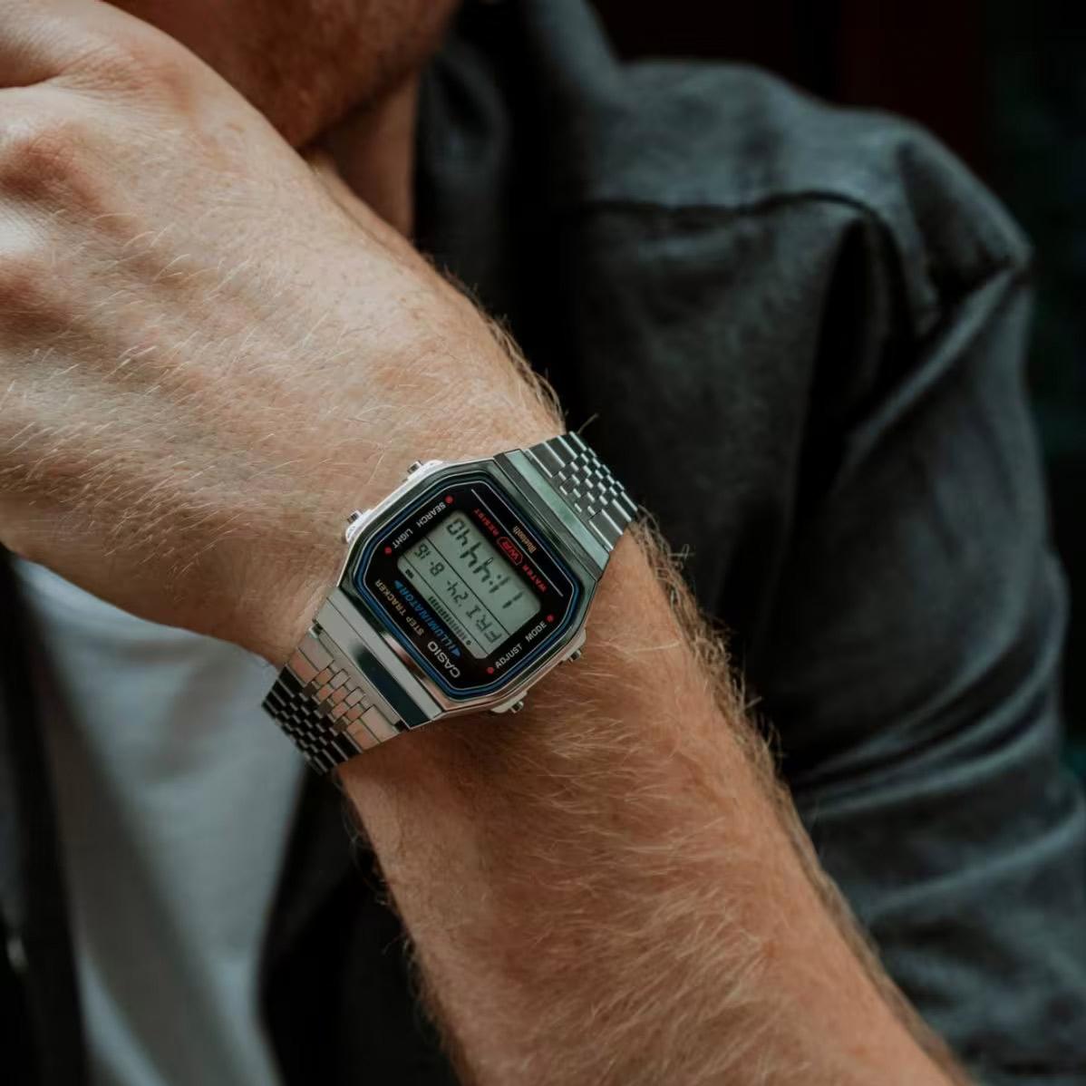 Casio Vintage ABL-100WE-1A