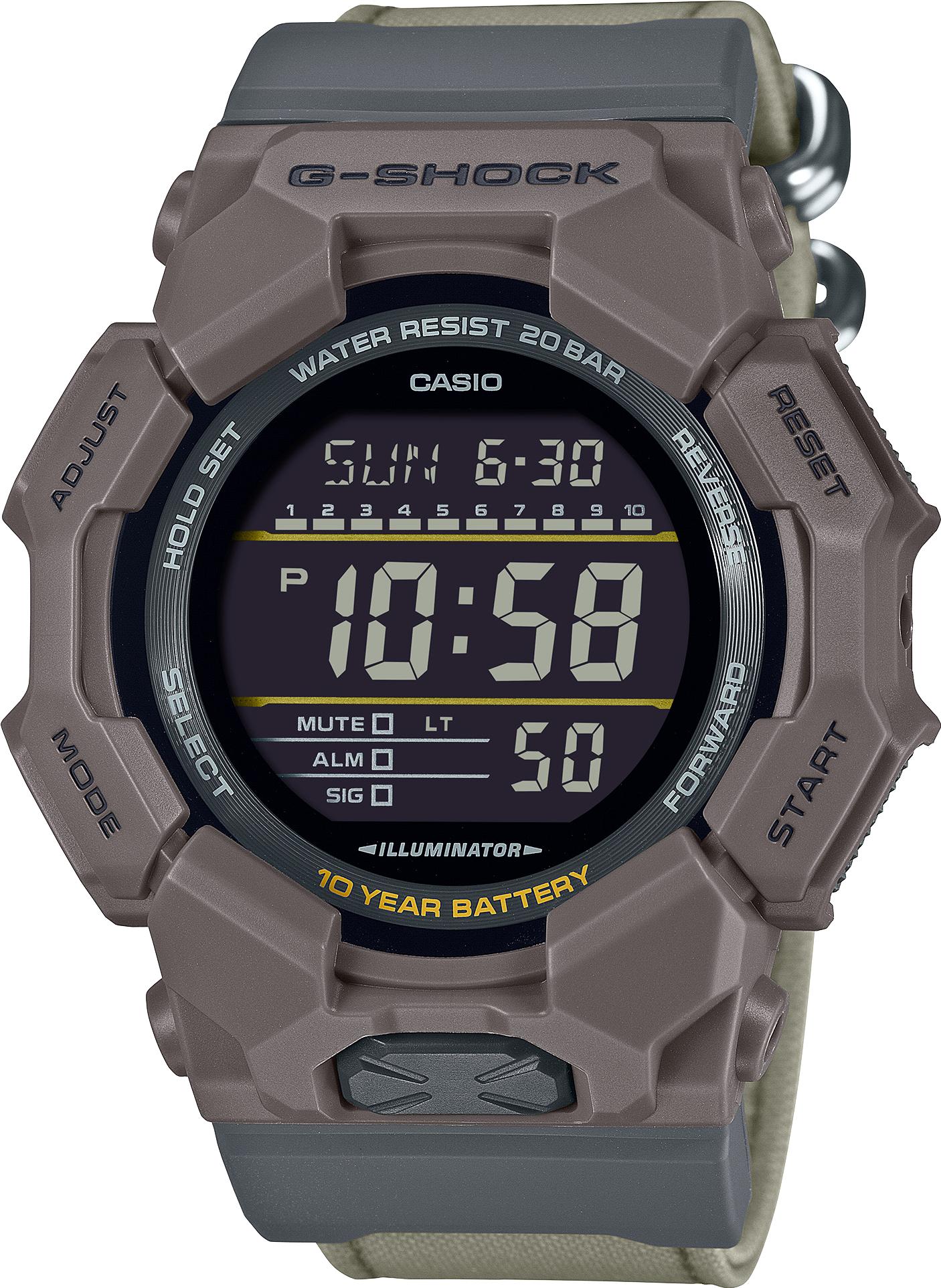 Casio Baby-G GD-010CE-5E