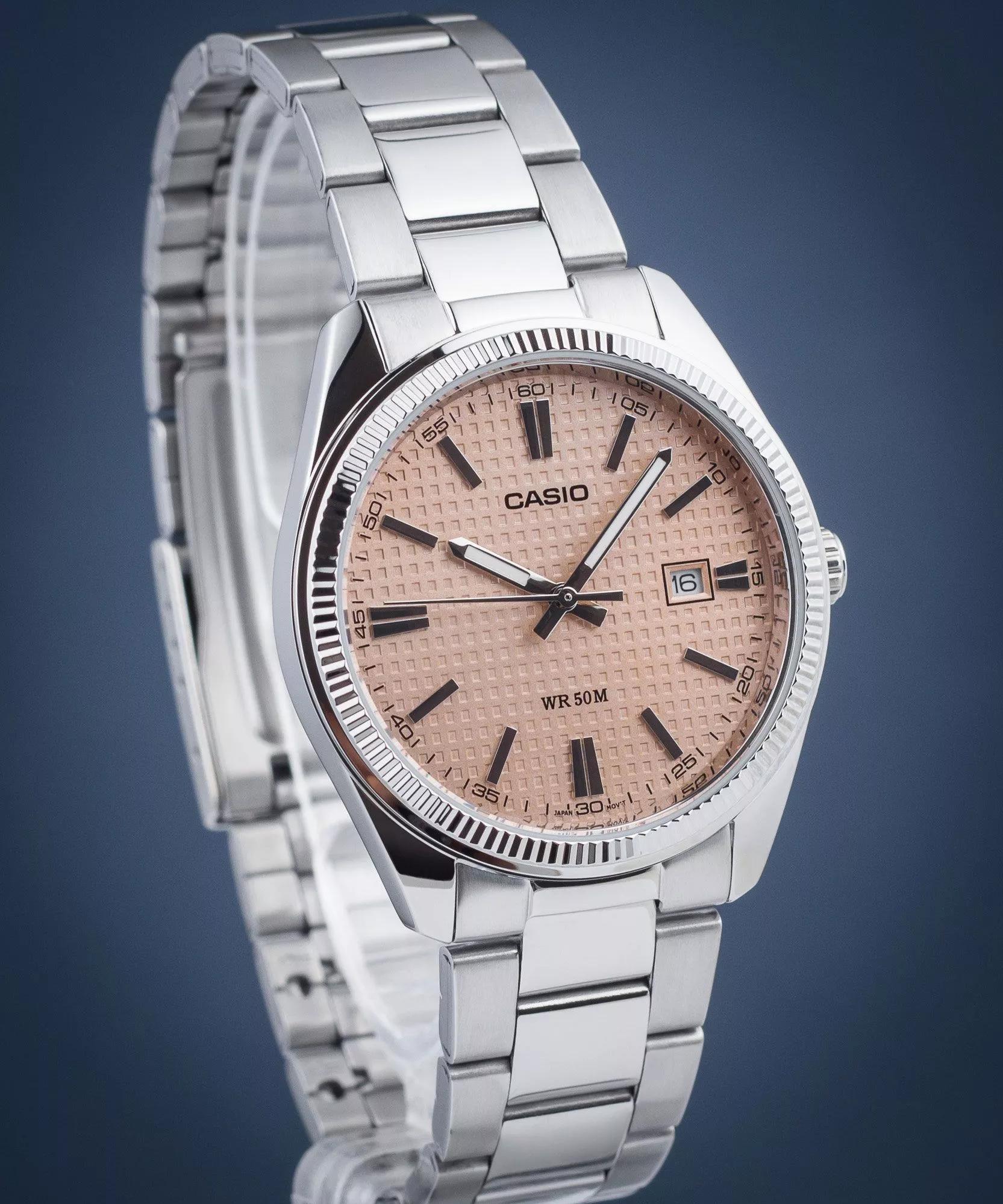 Casio Collection MTP-1302PE-4A