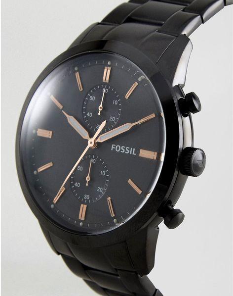 Fossil Chronograph FS5379