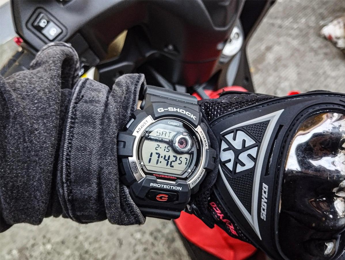 Casio G-Shock G-8900S-1E
