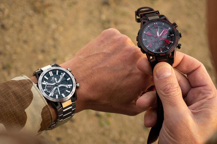 Casio Edifice ECB-2000D-1A
