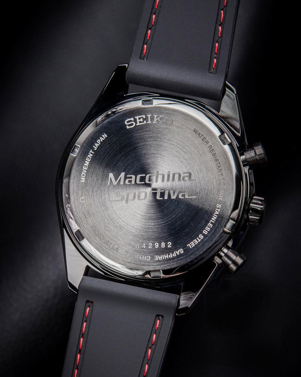 Seiko SSC777P1