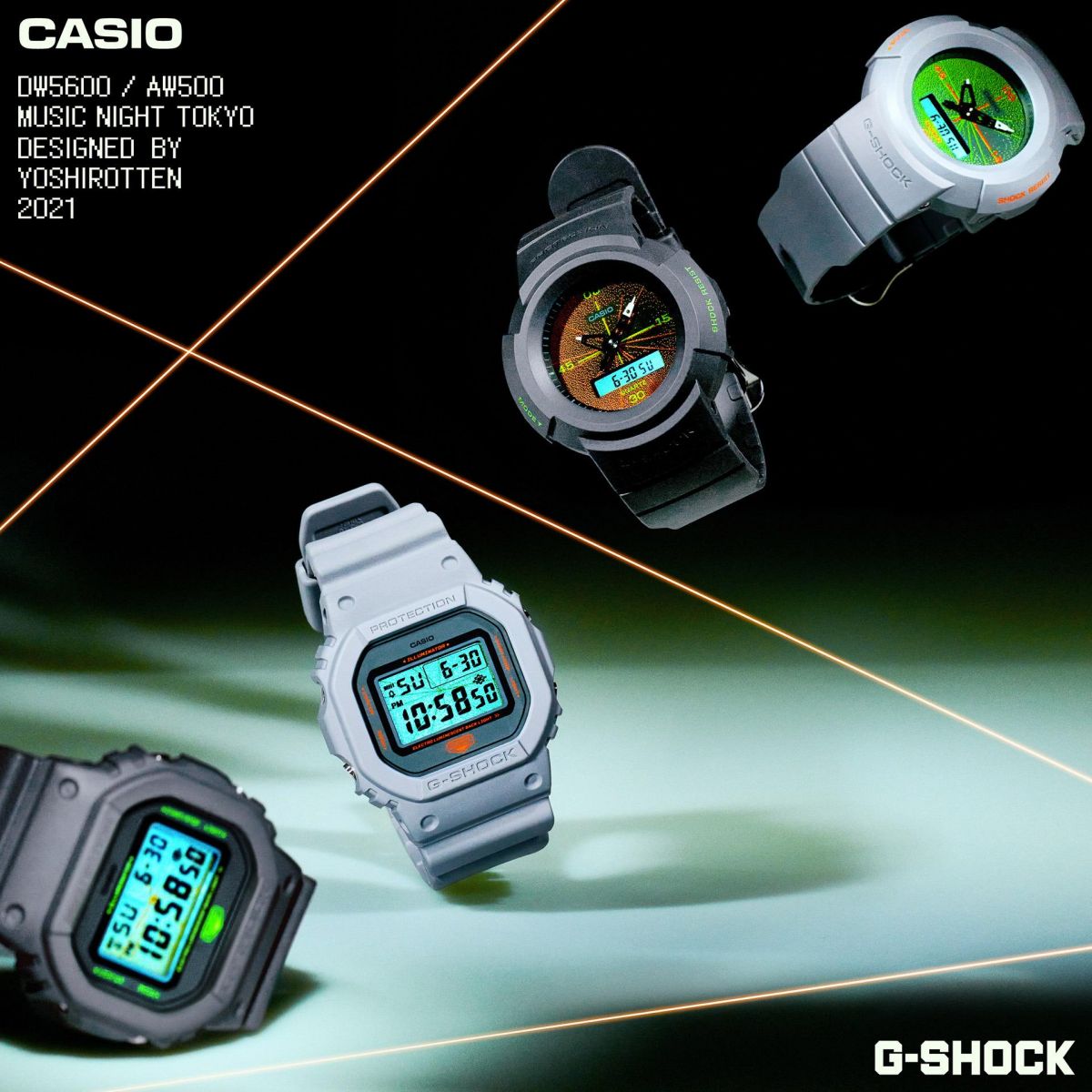 Casio DW-5600MNT-1E