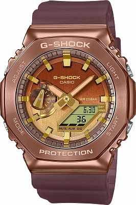 Наручные часы Casio GM-2100CL-5A