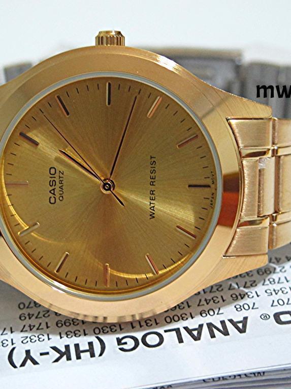 Casio Collection, СУПЕРЦЕНА MTP-1128N-9A
