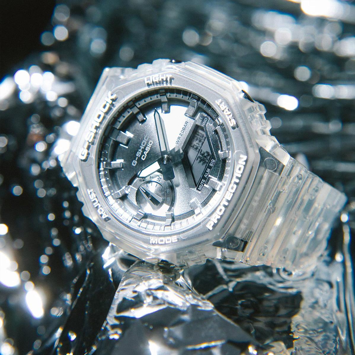 Casio G-Shock GA-2100BM-7A8