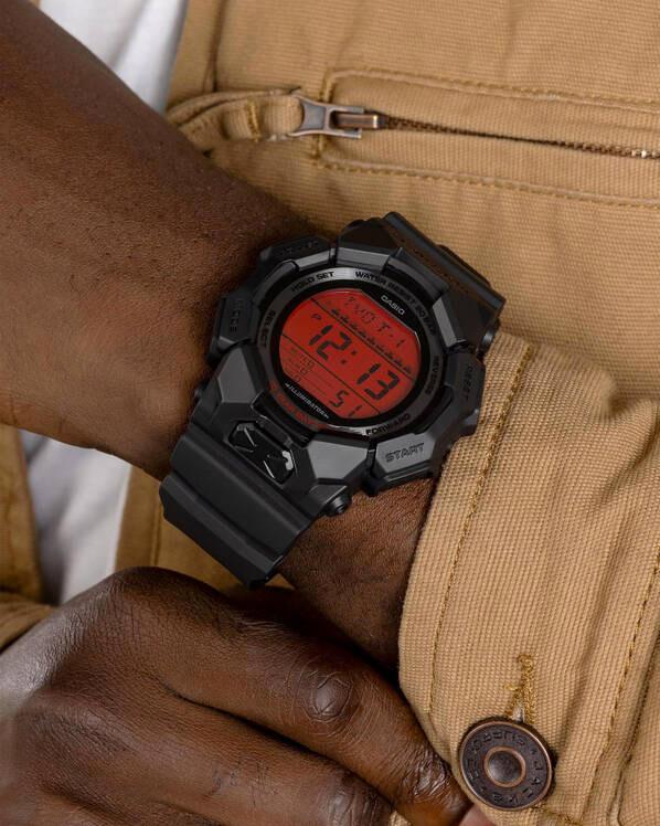 Casio GD-010BBR-1E