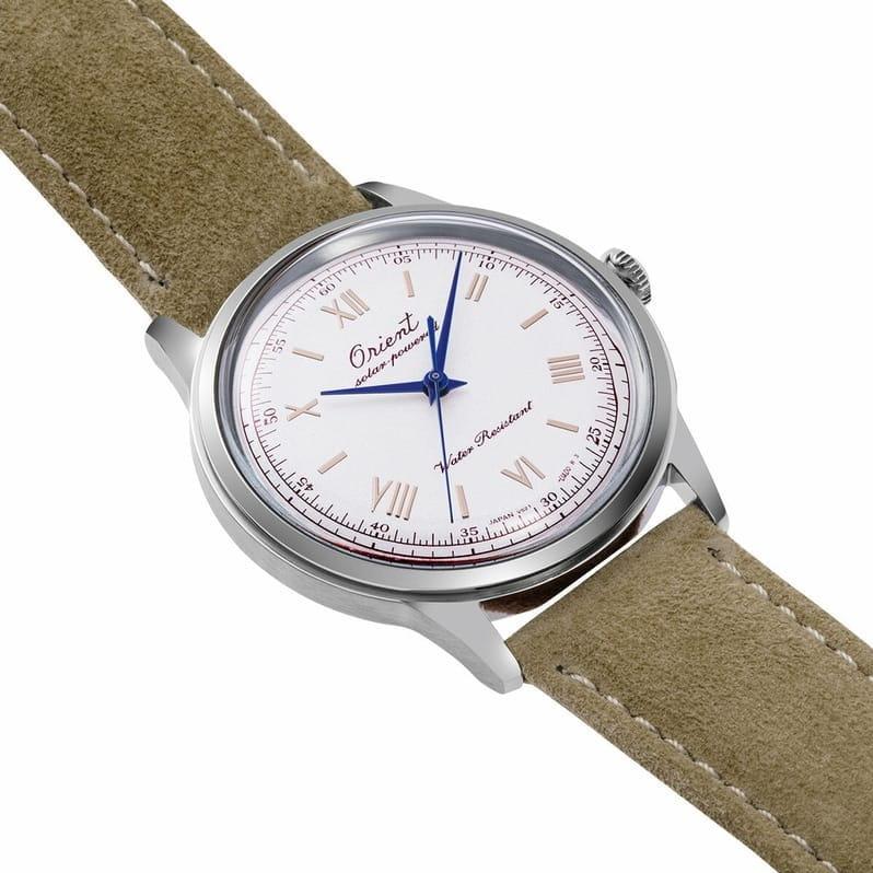 Orient 3 Stars Steel RA-AC0027S