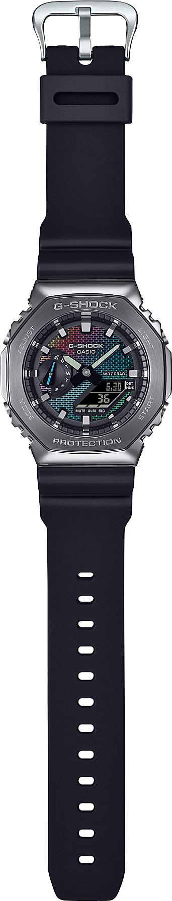 Casio G-Shock GM-2100BRW-1A