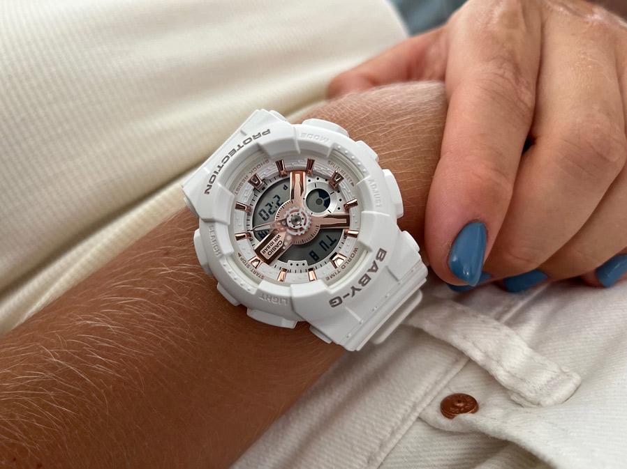 Casio Baby-G BA-110XRG-7A