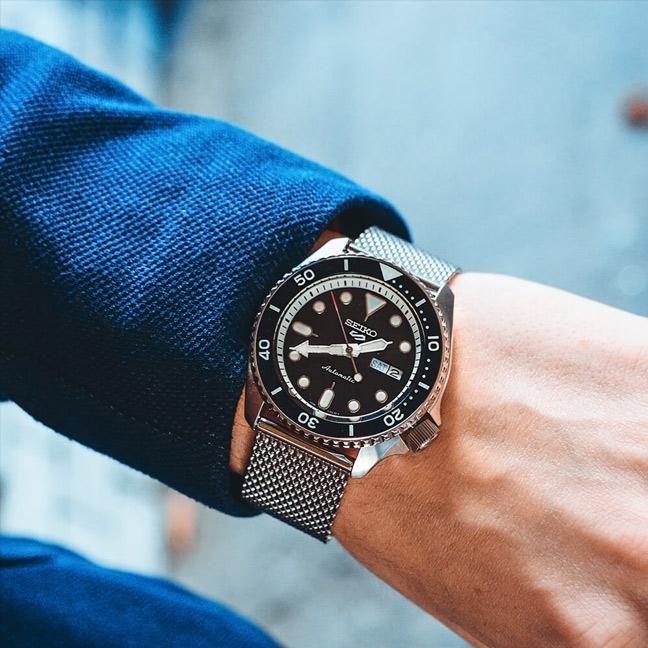 Seiko Seiko 5 Sports SRPD73K1