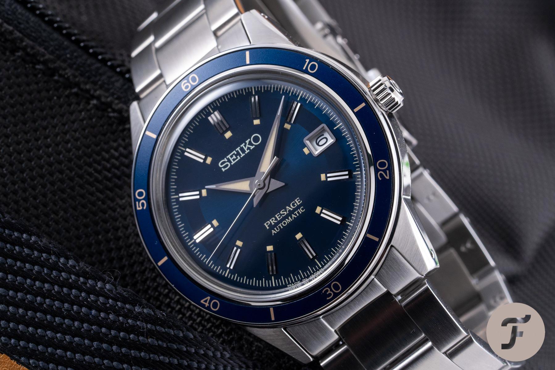 Наручные часы  Seiko  Presage Seiko SRPG05J1 (фото 7) Наручные часы  Seiko  Presage Seiko SRPG05J1 (фото 7)