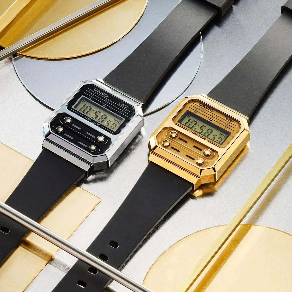 Casio A-100WEFG-9A