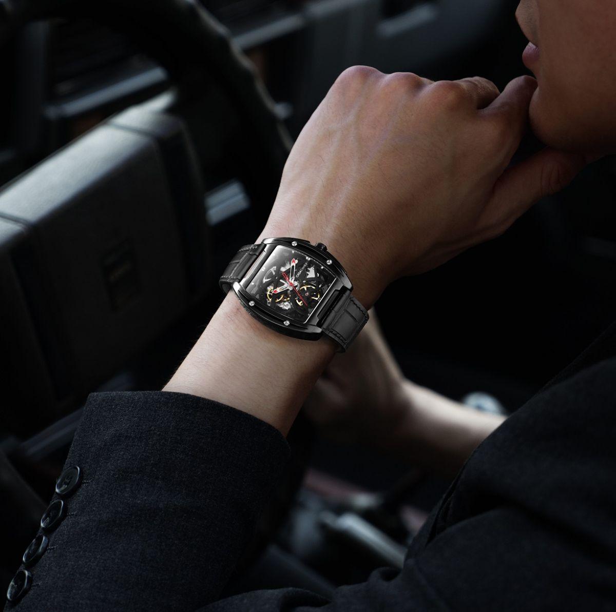 CIGA Design Z031-BLBL-W15BK