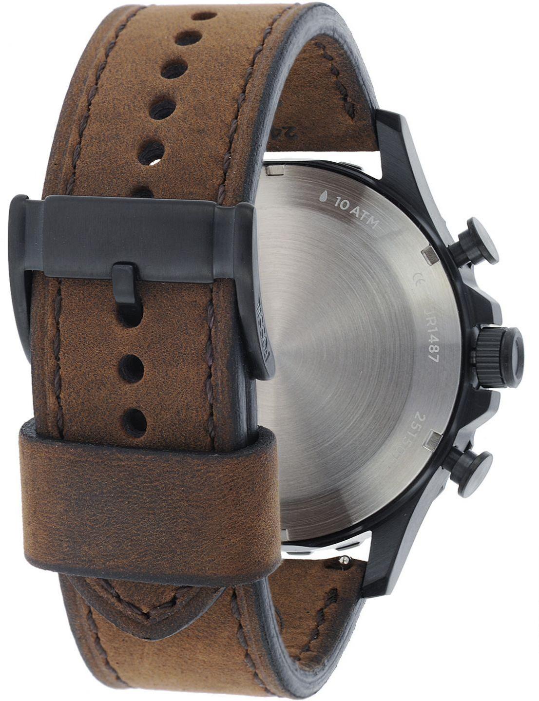 Fossil Chronograph JR1487