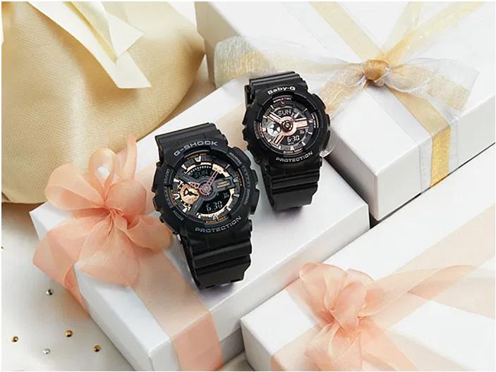 Casio Baby-G BA-110RG-1A