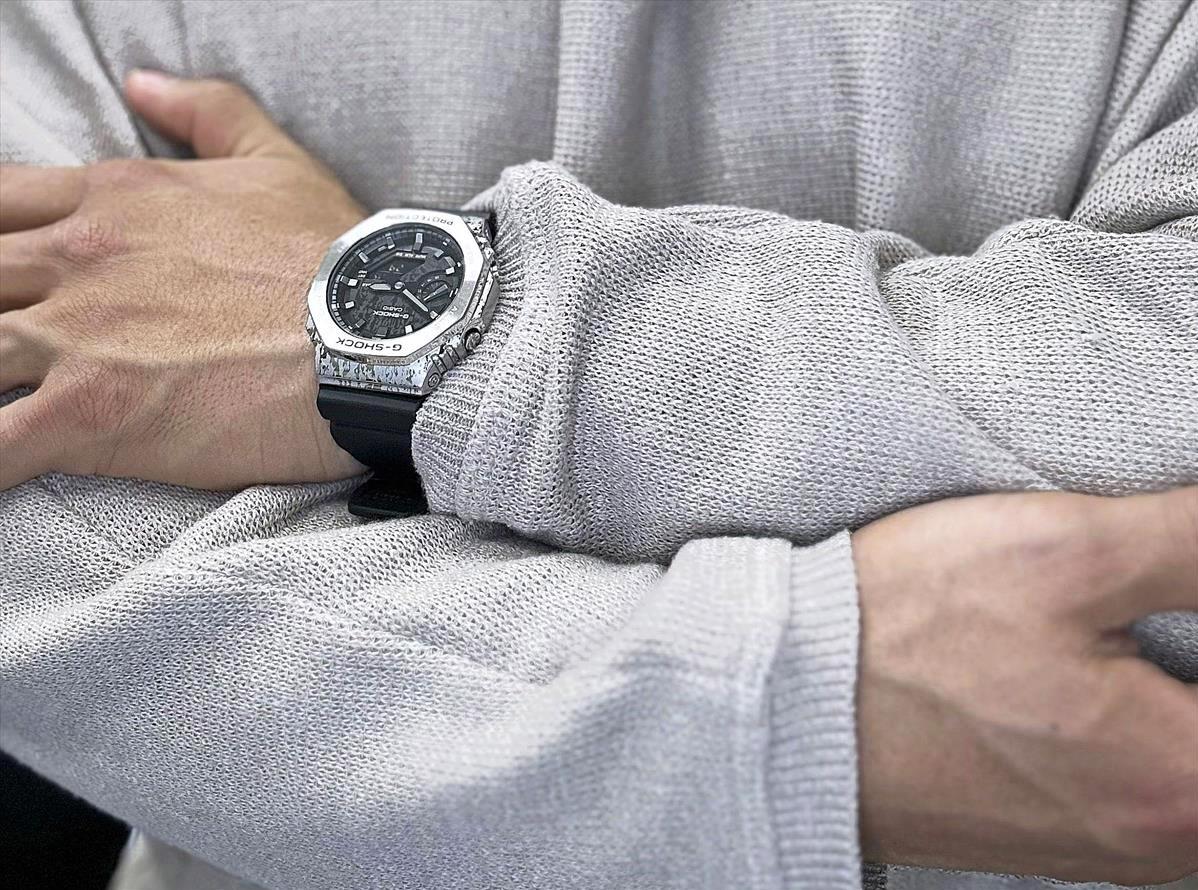 Casio G-Shock GM-2100GC-1A