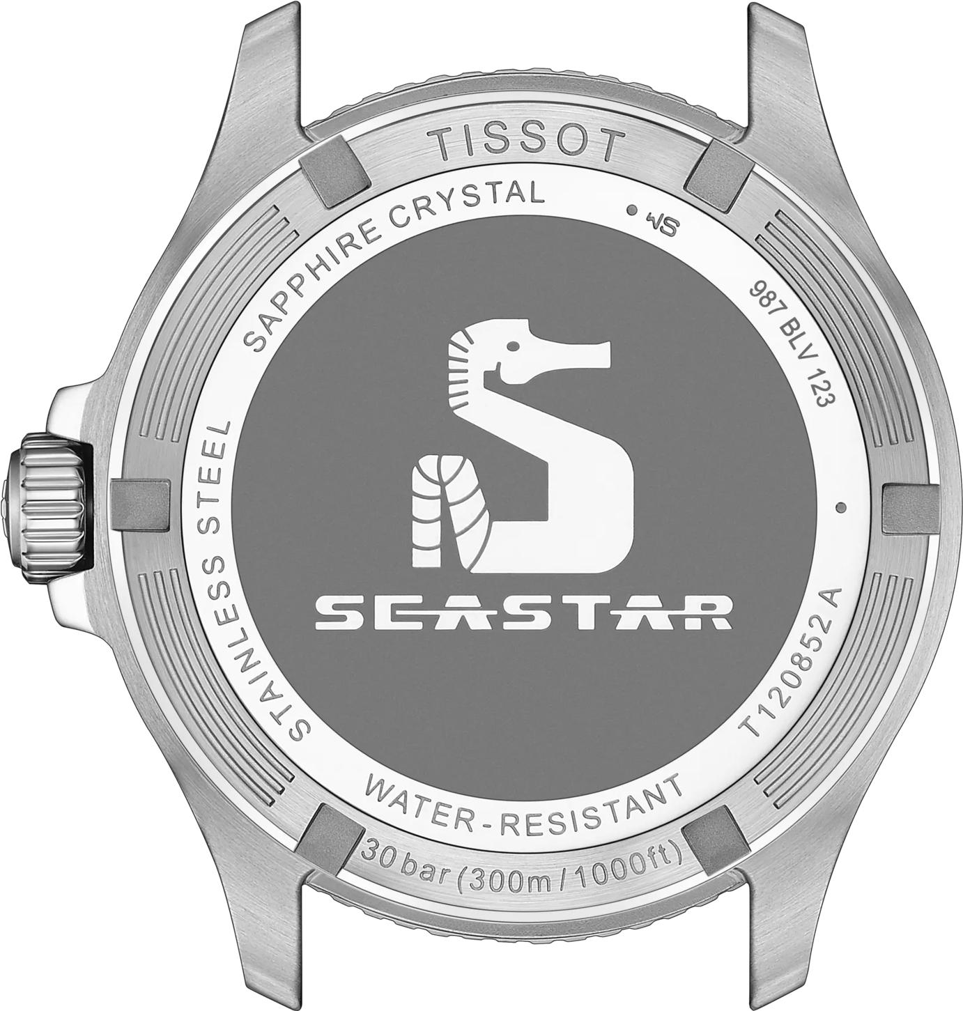 Tissot Seastar T120.852.17.051.00
