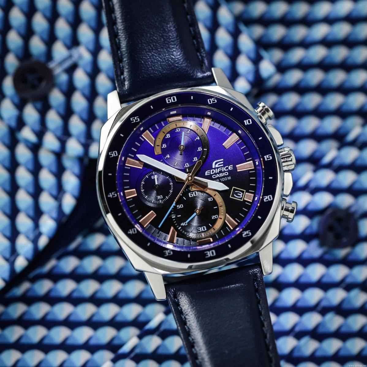 Casio EFV-600L-2A