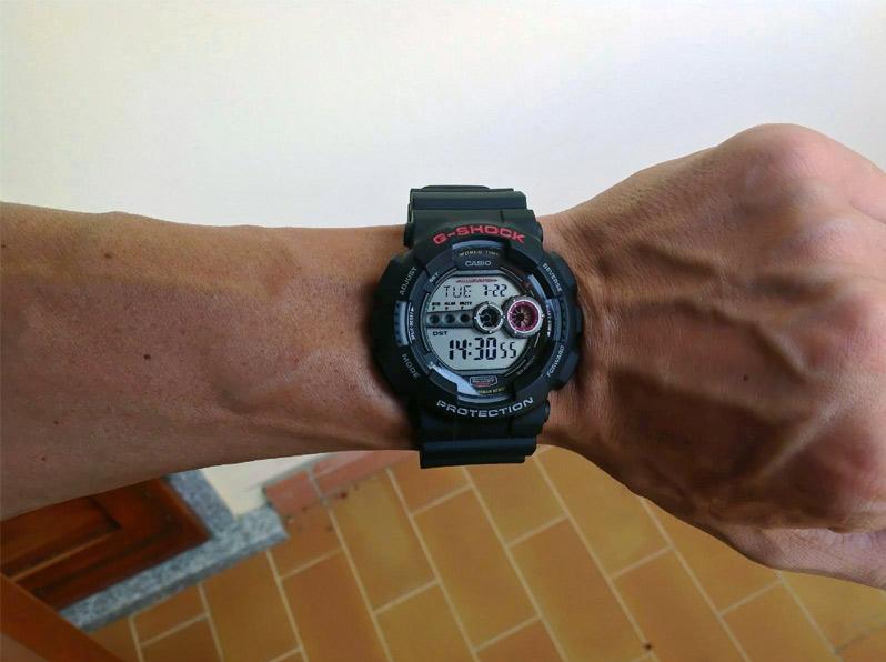 Casio GD-100-1A