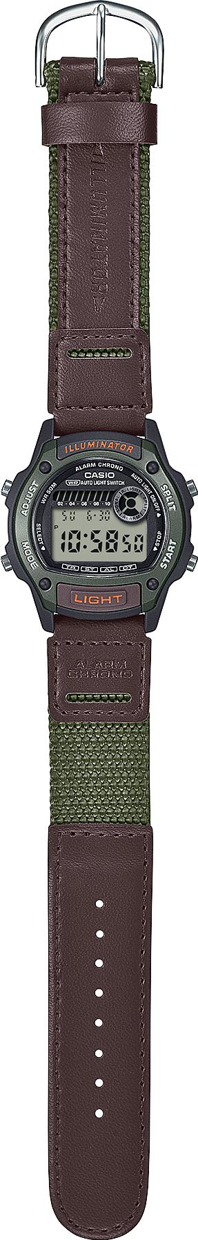 Casio Collection W-220HF-3A