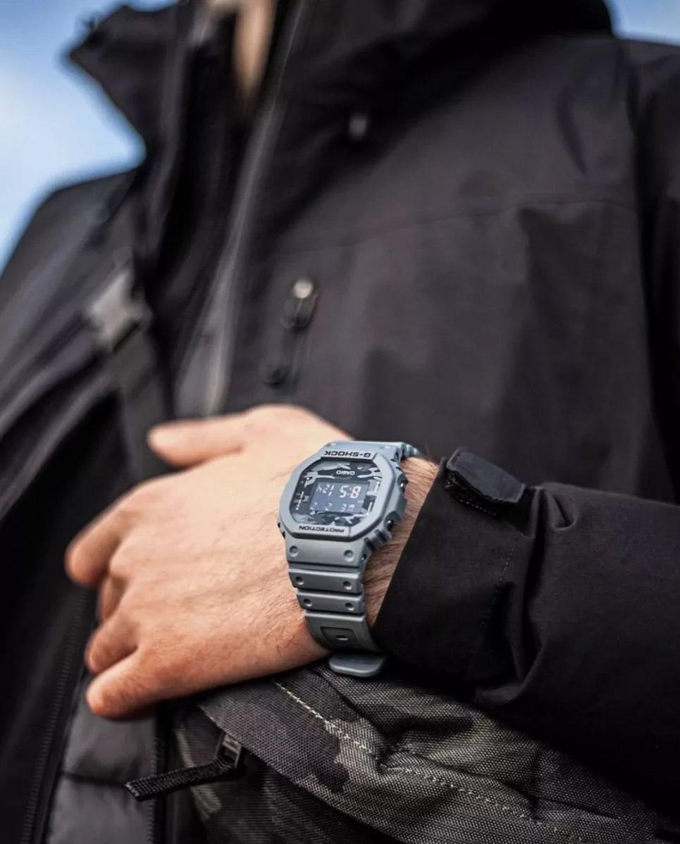 Casio G-Shock DW-5600CA-2E