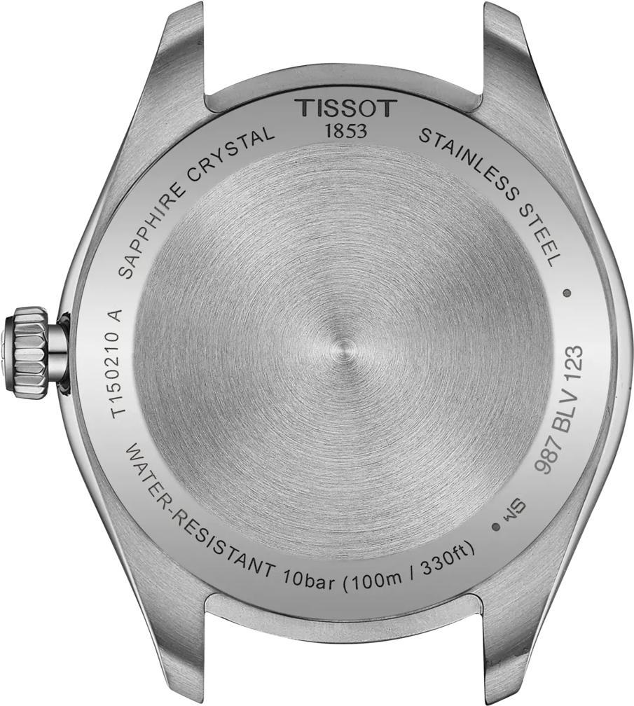 Tissot T150.210.21.031.00