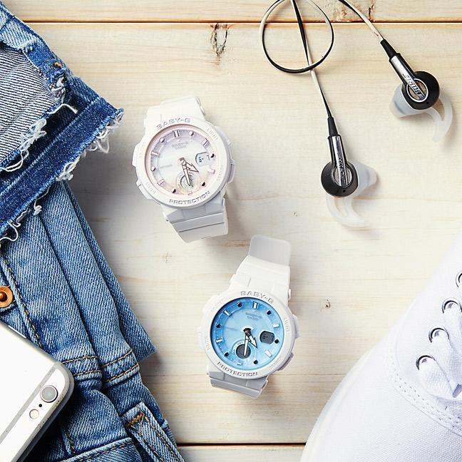 Casio BGA-250-7A2