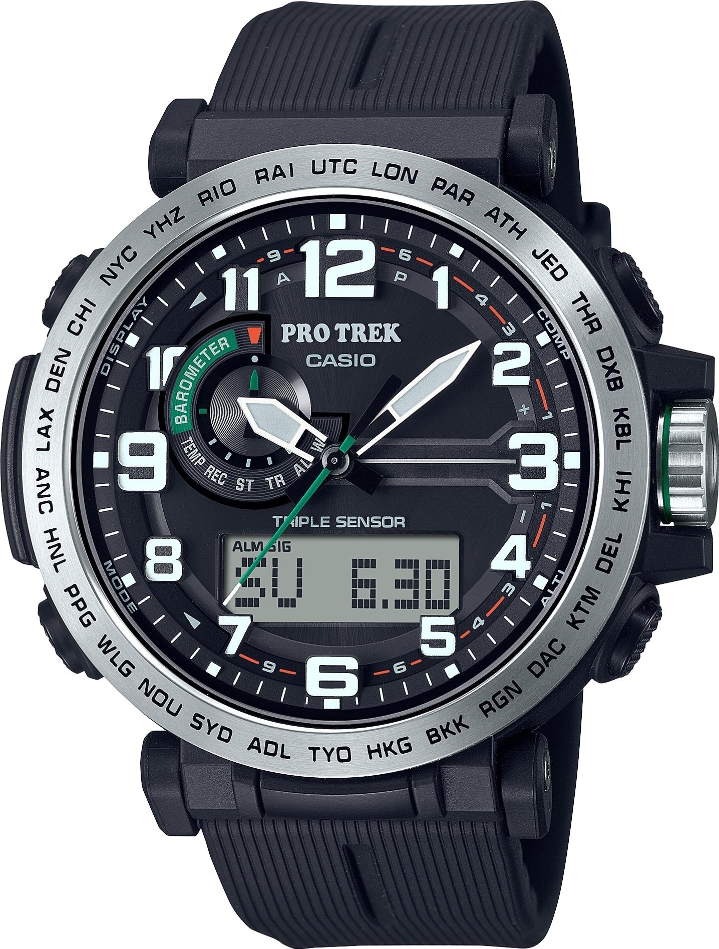 Casio ProTrek PRG-601-1E