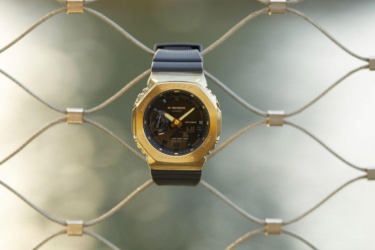 Casio GM-2100G-1A9