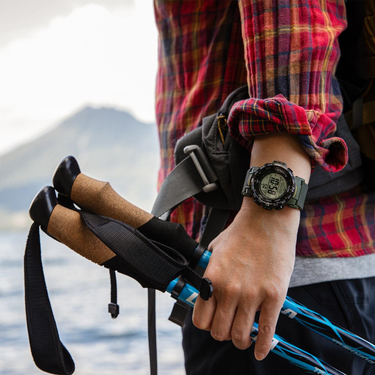 Casio ProTrek PRW-35Y-3B
