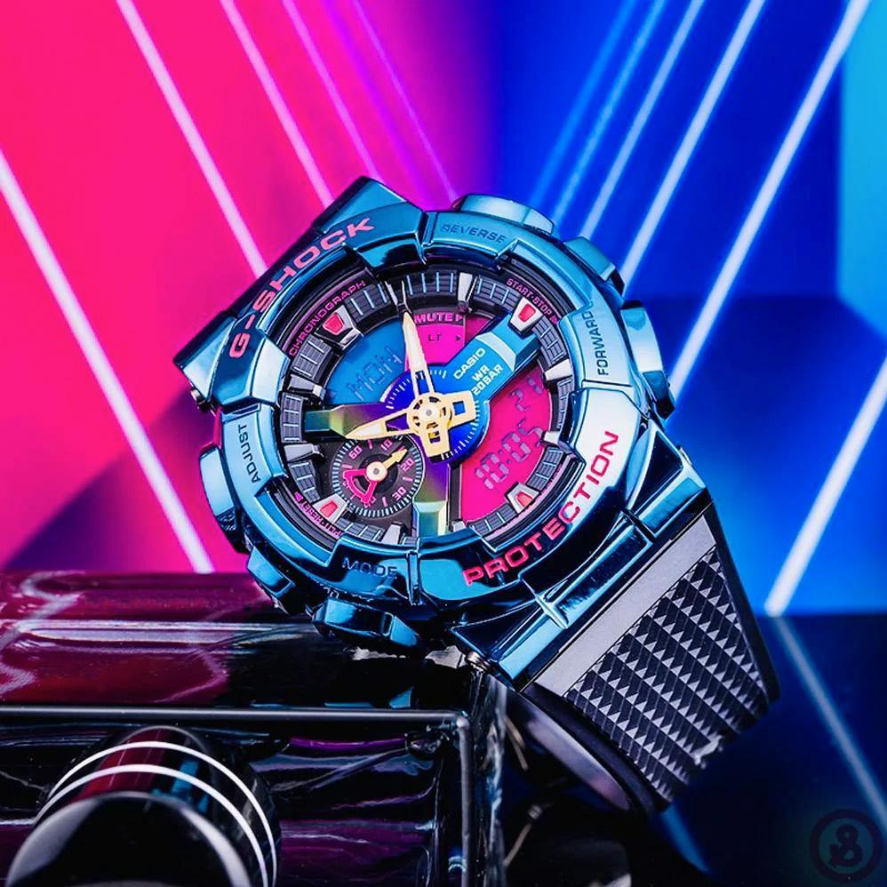 Casio G-Shock GM-110SN-2A