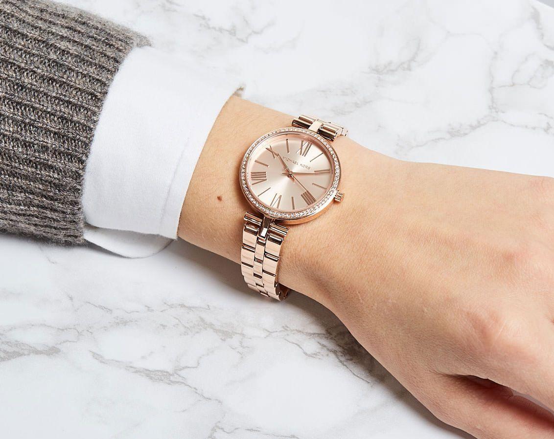 Michael Kors Rose Gold-Tone MK3904