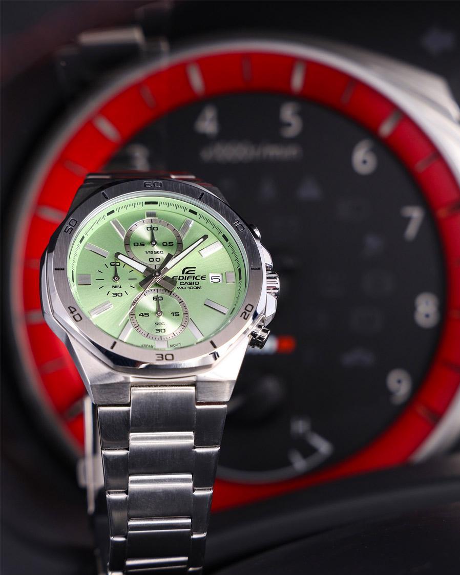 Casio EFV-640D-3A