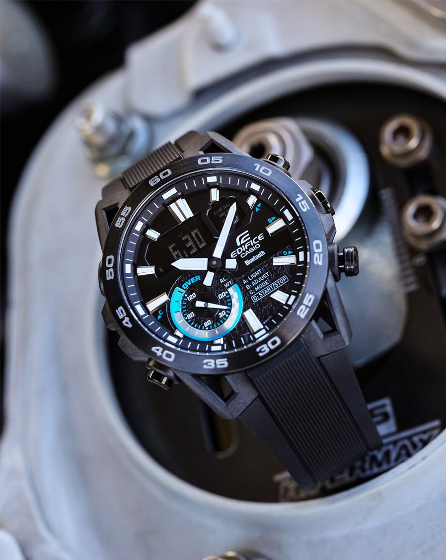 Casio Edifice ECB-40PB-1A