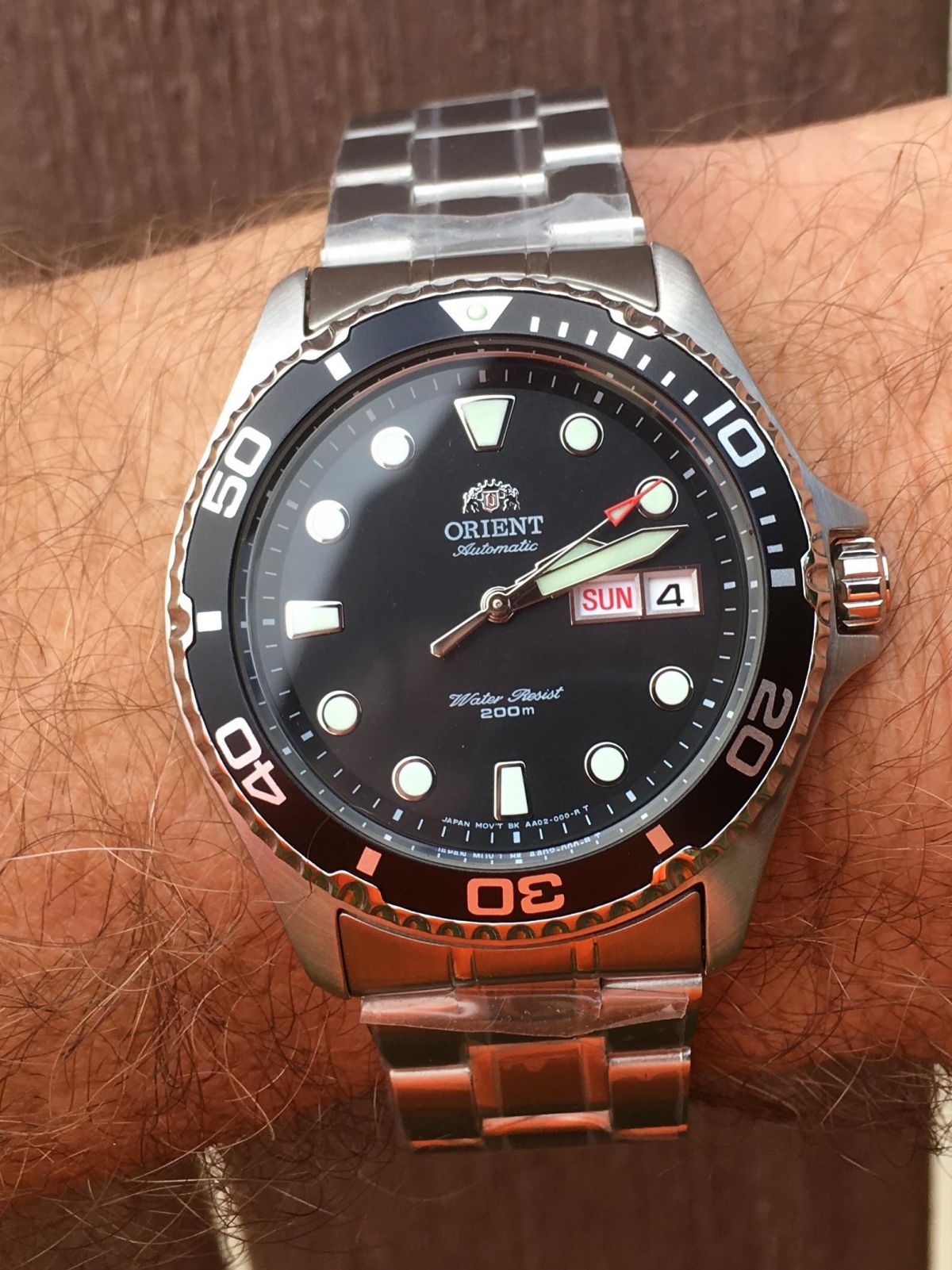 Orient Automatic FAA02004B
